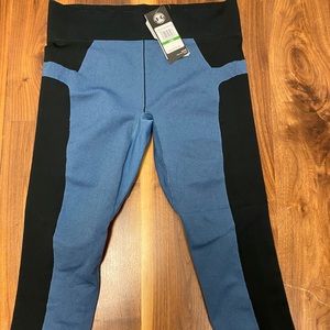 Under armour vanish seamless crop bottoms